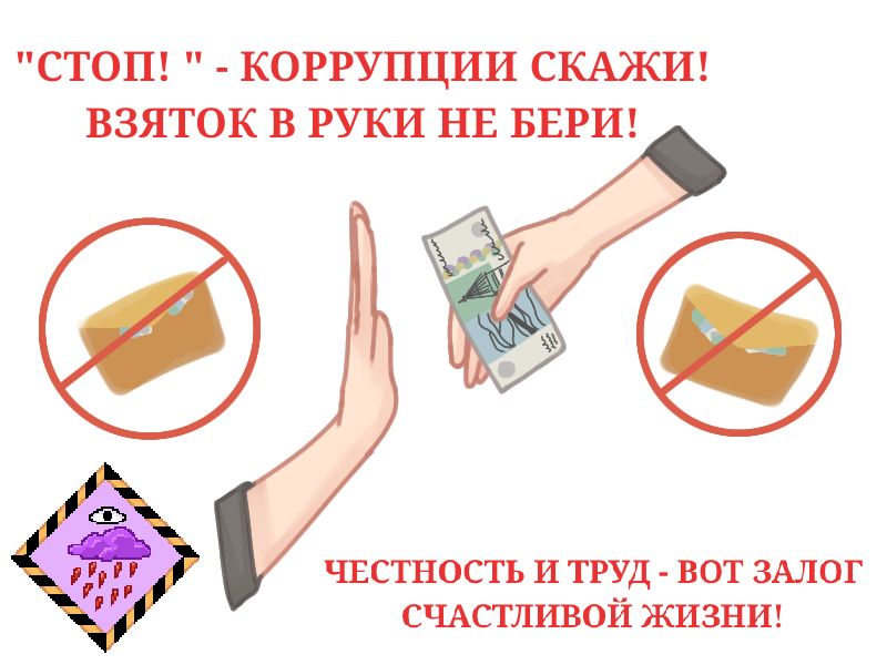 Международный день борьбы с коррупцией.