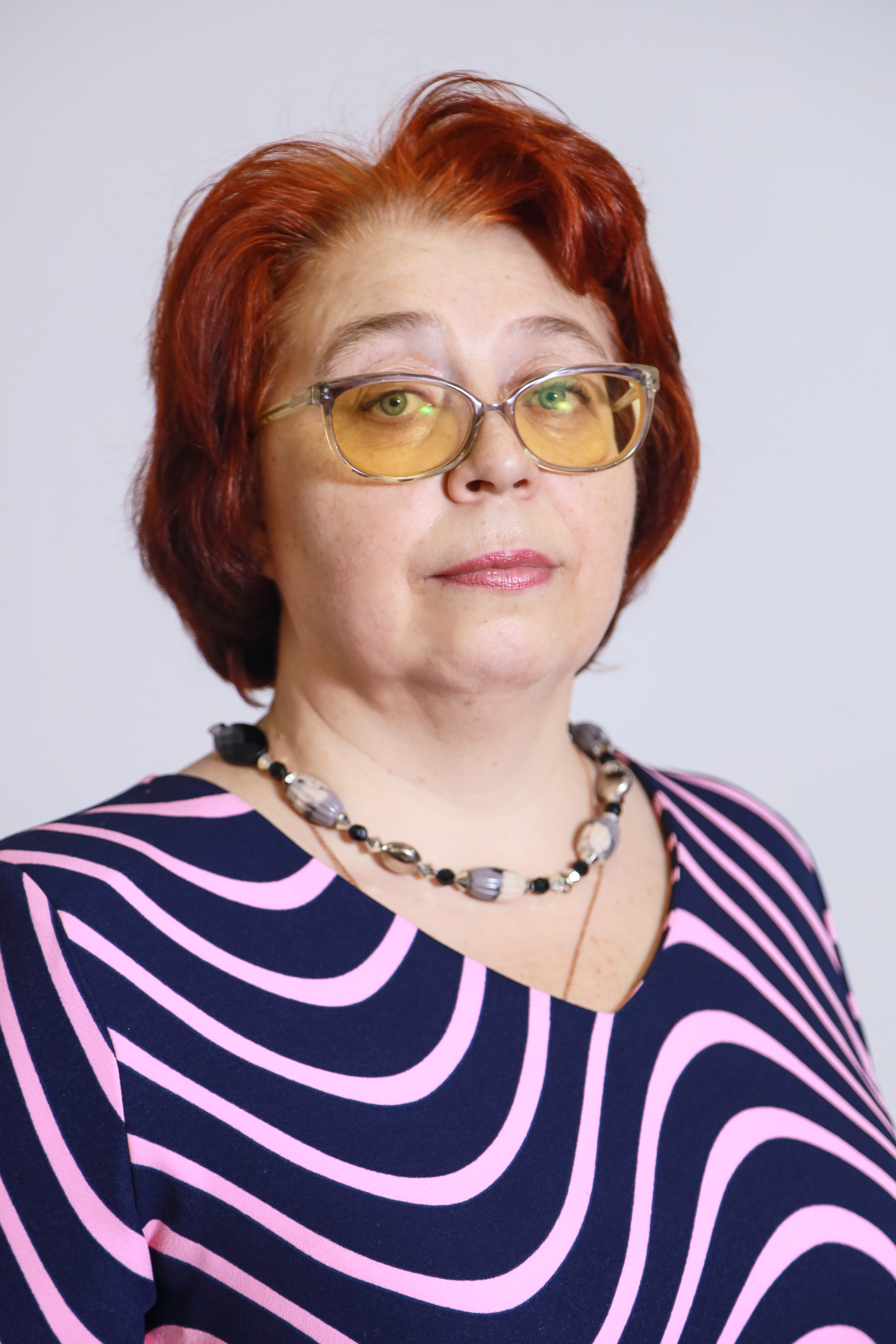 Копылова Наталья Александровна.