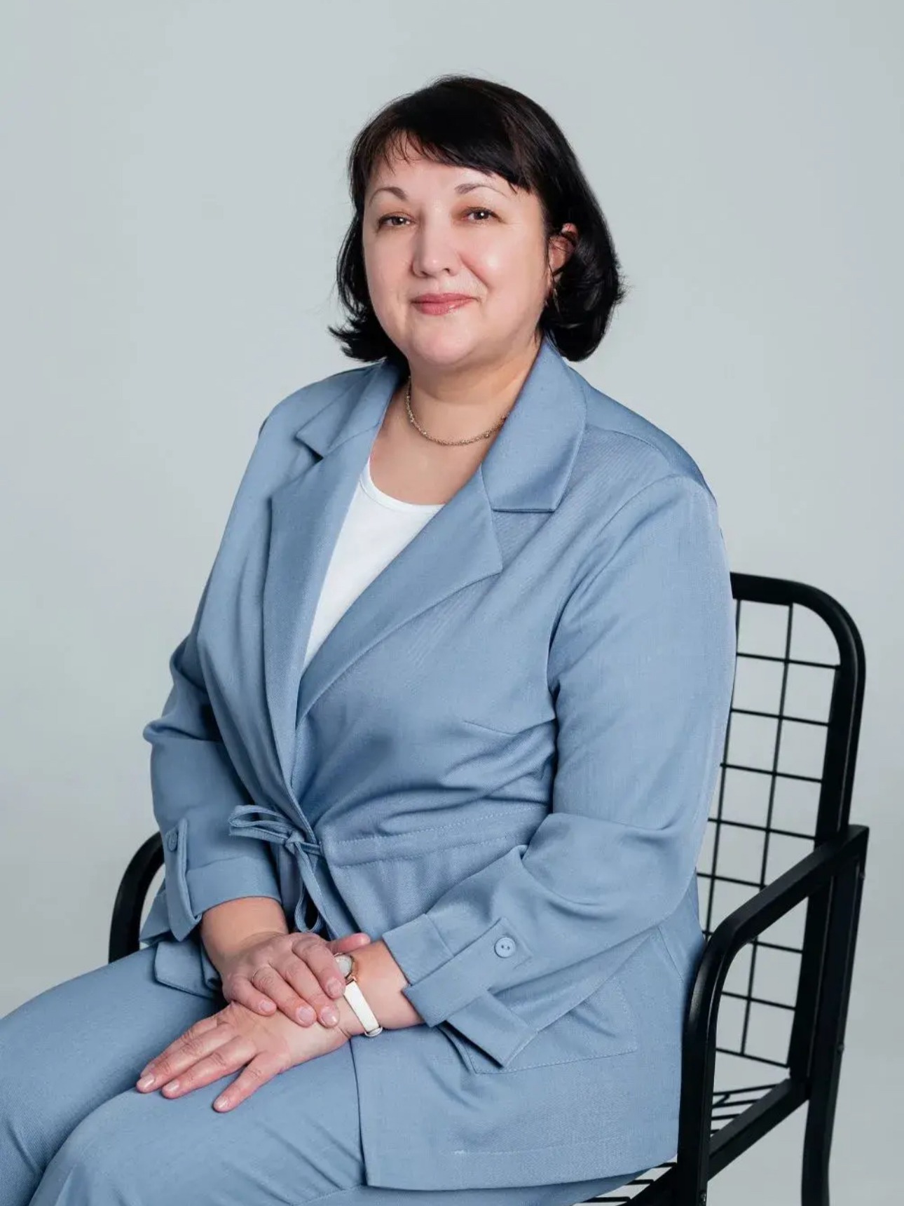 Спиридонова Елена Владимировна.