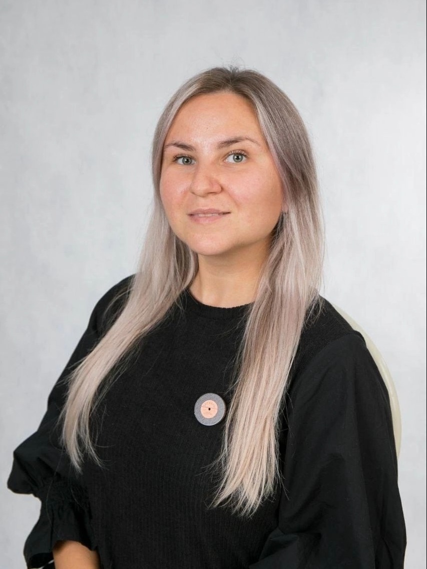 Киценко Юлия Ивановна.